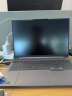 联想笔记本电脑小新Pro16轻薄游戏本 英特尔酷睿i5 16英寸超能本(i5-13500H 32G 1T RTX4050 2.5K高刷屏)灰 实拍图