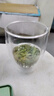 庆泰祥霍山黄芽明前特二级2025年新茶手工春茶安徽原产茶叶50g罐装 试喝装50g*1罐 实拍图