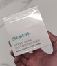 西门子（SIEMENS）开关插座面板 睿致系列极光灰色 二开双控（带LED指示灯） 开关 实拍图