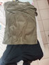 猎阵夏季体能服套装男短袖T恤体能训练速干服工作服体能短袖套装 短袖灰色体能服单上衣 180-185/92 96 实拍图