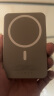 Zokd MagSafe磁吸充电宝20000毫安时移动电源双向20W超级快充超薄迷你小巧便携无线适用苹果iPhone华为 【10000mAh】钛金色 【所有手机通用】可上飞机·20W双向快充 晒单实拍图