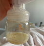 孕贝（yunbaby）电动吸奶器变频单边吸乳一体式便携集乳大吸力全自动拨奶挤奶 5模30档+PPSU奶瓶+通乳仪 实拍图