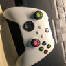 XBOX Xbox手柄 Series 新款无线蓝牙游戏手柄 SteamPC电脑手柄 国行Xbox Series 手柄 冰雪白 实拍图