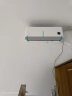 小米（MI）米家空调挂机 新能效 变频冷暖智能自清洁壁挂式节能省电家用卧室舒适空调 大1匹 三级能效 （巨省电26N1A3） 实拍图
