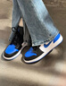 耐克（NIKE）【滔搏运动】 AIR JORDAN 1 LOW (GS)篮球鞋 553560-140 38.5 实拍图