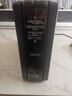 APC施耐德BR1500G-CN ups不间断电源 865W/1500VA nas电脑网络设备商务办公停电应急备用ups电源 实拍图