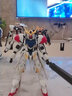 万代（BANDAI）高达拼插拼装模型玩具 HG 1/144 铁血的奥尔芬斯孤儿团 021巴巴托斯天狼座 5055446 实拍图