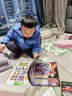 全脑思维挑战贴纸2：羁绊之力空间想象思维/宇宙英雄奥特曼系列 实拍图