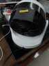 益度 小太阳3秒速热取暖器家用循环暖风机浴室防水台式电暖器速热冷暖两用轻音电风扇BJ-03 暖风循环扇【标准版】 实拍图