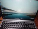 神舟（HASEE） 优雅X5/X6系列 轻薄时尚 窄边框高清IPS屏 商务办公学生网课轻薄笔记本电脑 优雅X5A9-16G标配： 银色轻薄本i9+512 实拍图