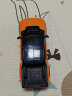 星辉（Rastar）悍马1：26越野遥控车珍藏级男孩玩具93100橙生日礼物 实拍图