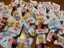 西缜手撕牛肉干500g正宗陕西特产汉中牛肉干独立小包装散装休闲零食 混装500g*1袋 麻辣 实拍图