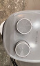 格力（GREE）取暖器遥控电暖器数码显示屏电暖气家用塔式立式摇头暖风机 【金榜单品】遥控款珊瑚玉+黑NTFH-X6020B 晒单实拍图