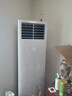 格力空调5匹柜机立式3P 5P清新风定频冷暖380V商铺办公室商用餐厅单冷空调二手9成新 5匹定频冷暖清新风 实拍图