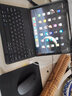 YLPPH适用苹果ipad键盘保护套鼠标套装2025年ipad11/air7/10/9/8代24款air6/5/4平板壳 黑色保护套+键盘+鼠标+钢化膜【7件套】 iPad Air5/4代通用 实拍图