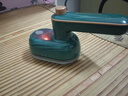 志高手持挂烫机熨烫机小熨斗家用小型迷你熨衣服神器小功率学生便捷式宿舍烫斗熨衣机可折叠6168 基础款【墨绿色】钛金面板 实拍图