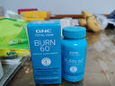 健安喜（GNC）瓜拉纳Burn60 运动健身营养补充剂提高代谢加速脂肪燃烧 美国进口 瓜拉纳60粒 实拍图