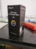 创想三维 LCD光固化 3d打印机耗材 刚性树脂3D打印机光敏树脂材料500g 低气味树脂耗材【透明色】 500g 实拍图