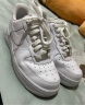 耐克（NIKE）AIR FORCE 1'07 AF1 空军一号运动鞋 DD8959-100 成人女子 36.5 实拍图