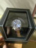 飞亚达（FIYTA）【新年礼物】手表男 马赫系列自动机械男表歼-20联名国表送男友 【特别款】天际蓝皮带 实拍图