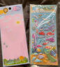 初格贴纸儿童贴画玩具男女孩动漫卡通3d立体泡泡贴海洋鱼六一儿童节礼物 晒单实拍图