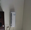 格力（GREE）空调挂机 1.5匹 京逸Ⅱ 三级能效变频 56℃净菌自洁 快速冷暖壁挂式卧室空调挂机KFR-35GW/NhBb3Bj 实拍图