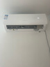 澳柯玛（AUCMA）空调挂机 卧室家用壁挂式空调变频定频冷暖出租房空调 新能效 独立除湿 以旧换新 大1匹 静音单冷-无制热【限时促销1249】 含JD上门安装服务 实拍图