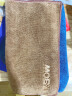 柯博文（K-BOW）洗车毛巾擦汽车专用加大加厚超细纤维吸水珊瑚绒抹布麂皮玻璃清洁 实拍图