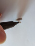 novo立体多用水眉笔染眉膏野生眉画眉根根分明不脱妆不易晕染新手眉笔 2#迷离灰棕 实拍图