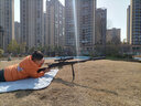 儿童玩具枪M416突击步抢8-12岁可发射软蛋枪电动连发吃鸡玩具 满配纯电动M416迷彩+红外4变点靶 实拍图
