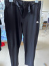 北面休闲裤运动长裤男26年春季新款户外裤防风舒适防泼水休闲裤7WCV 4H0/宇宙黑 2XL /185 实拍图