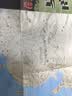 夏商西周时期历史地图  图说中国历史系列 大尺寸87x57.5cm 历史疆域版图 古今地名对照 古代地图 时间轴 历史名人及事件 大禹封神榜周公诗经等 实拍图