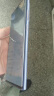 麦麦米适用三星note20 ultra手机壳超薄透明磨砂简约纯色款 三星 Note20 Ultra-透明蓝 实拍图