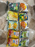 上好佳 【39元10包】休闲零食 多口味随意搭配组合零食办公室零食 荷兰豆 实拍图