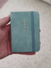 申士 SHEN SHI 口袋本手账本笔记本子 便携随身记事小本子 学生文具办公用品 JD100-31 天蓝色 晒单实拍图