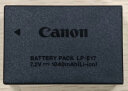 佳能（Canon）lp-e17原装电池r50 r10 r8 r100 RP 200D二代 850D 相机原装锂电池 LP-E17原装电池纸盒 晒单实拍图