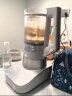 美的（Midea）安睡低音破壁机云朵系列1.75L可拆洗刀盘双层轻量杯家用豆浆机降噪料理辅食榨汁机MJ-PB13S69 实拍图