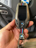 创勋（CHUANGXUN）宝马液晶钥匙套7系730li740壳x3x4x5x6x7钥匙扣530Le包6系8液630i 宝马液晶款【哑光枪】+【挂扣】 . 实拍图