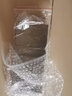 德力西（DELIXI）118型开关插座暗装CD696星空灰超薄大板家用官方全屋面板套装新款 六开(195型6开单控双控通用） 官网自由拼装组合多功能墙壁电源 实拍图