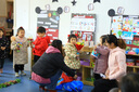 誉品丰茂 网红青蛙卡通充气服装人偶服装恐龙坐骑万圣节派对聚会表演道具 成人款恐龙坐骑 150-190cm身高 实拍图