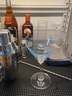 酒吧灵魂 鸡尾酒杯套装 百款无铅水晶玻璃杯调酒杯 专业酒吧杯子 马天尼杯 标准大号马天尼 200ml 实拍图