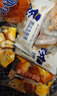 豪士（HAOSHI）夹心小小面包整箱吐司酸奶乳酸菌早餐代餐饼干蛋糕休闲零食品 小小面包380g+乳酸菌420g 实拍图