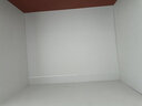 墨尚思 酒柜进门简约玄关柜客厅装饰隔断柜现代门厅间厅柜 【双门四层】暖白色80cm 实拍图