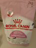 皇家（ROYAL CANIN） 猫粮 BK34奶糕全价粮1-4月龄幼猫猫粮 【实惠装】奶糕2kg丨4斤 实拍图