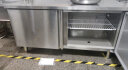 澳柯玛（AUCMA）冷藏工作台冰柜商用冷藏工作台操作台卧式冰箱奶茶设备平冷水吧台厨房冰箱冷柜 1.8米丨冷藏丨HC-18A8J 实拍图