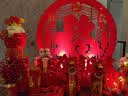 阿宝丽结婚气球拱门支架婚礼装饰乔迁入伙开业庆典活动婚庆生日布置 实拍图