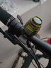 西骑者（WestBiking）自行车铃铛电喇叭山地公路车通用充电车铃骑行电子喇叭单车警示铃 迷彩 实拍图