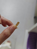 周大福 心形爱心黄金手链(工费260)16.25cm约5g EOF63 实拍图