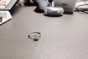 I Do【定制】Be My Love系列18K金钻石戒指 扭臂女戒求婚生日节日礼物  14号/18K金/30分/SI/I-J改圈±2 实拍图