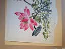 六品堂宣纸卡纸文房四宝加厚镜片纸画纸工笔国画专用圆形扇面书法空白熟宣生宣水彩画软卡方形装裱作品纸 实拍图